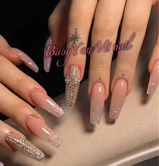 ネイル BabyYouMi nailのネイルデザイン
