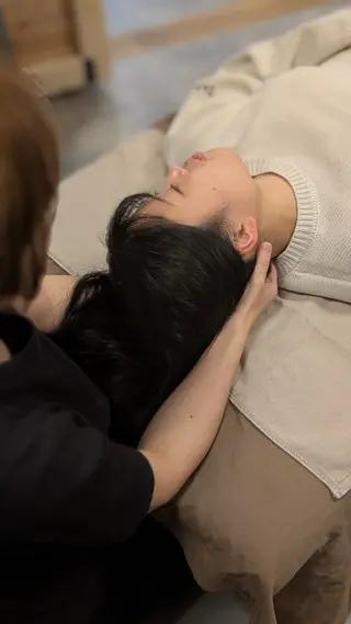 肩こり・首コリ 専門店Fuüのエステ・リラクイメージ