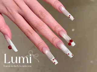 ネイル 一 里のネイルデザイン