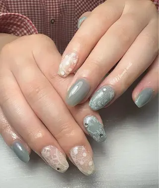 ネイル Minami Nailsのネイルデザイン