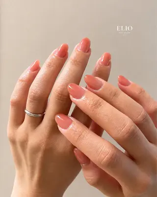 ネイル Elio 国泰寺のネイルデザイン