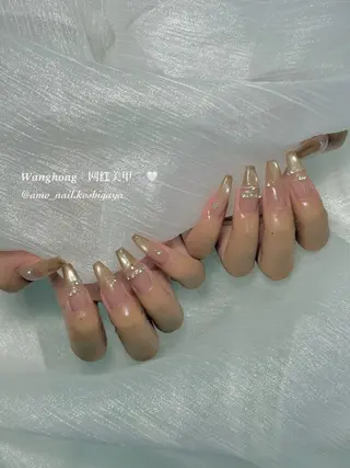ネイル Amo nailsalonのネイルデザイン
