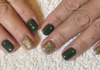 ネイル 〜Pearl me〜 Michiのネイルデザイン