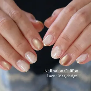 ネイル Nail salon Chiffonのネイルデザイン