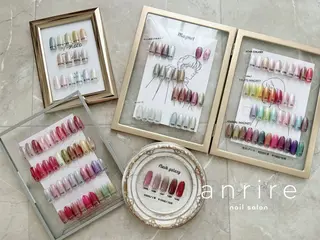 ネイル nailsalon anrireのネイルデザイン