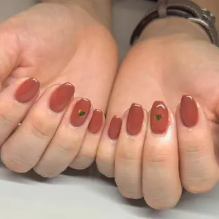 ネイル Hina  nail 心斎橋のネイルデザイン