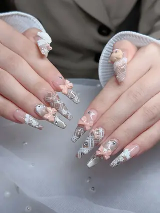 ネイル Hbaby nailのネイルデザイン