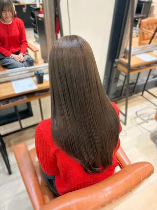 ロング みゆ/ スタイリスト🎀のヘアスタイル