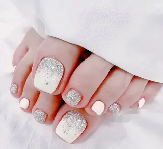 ショート T&D NailSalonのネイルデザイン