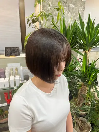 ショート COKORO /コトカのヘアスタイル