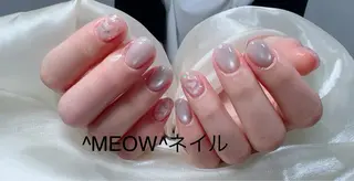 ネイル ^MEOW^ salonのネイルデザイン