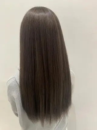 ロング ヘアアレンジ 🐝岡本 柚葉🐝のヘアスタイル