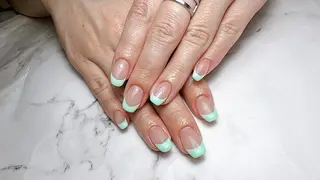 ネイル 中村 梨奈のネイルデザイン