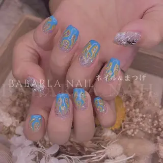 ネイル Babarla nailのネイルデザイン