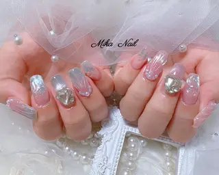ネイル Mika Nailのネイルデザイン