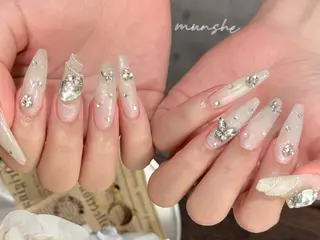 ネイル Munshe nailsalonのネイルデザイン
