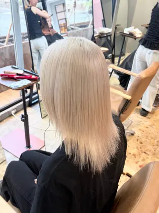 カラー AYA ✮のヘアスタイル