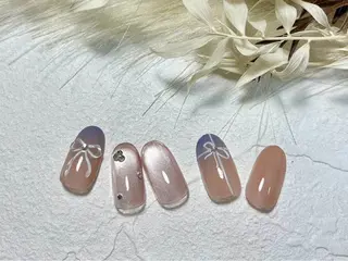 ネイル mogunail &blowのネイルデザイン