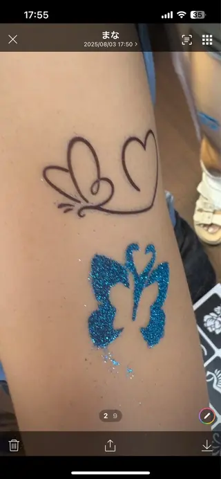 ル ミアサロンのエステ・リラクイメージ