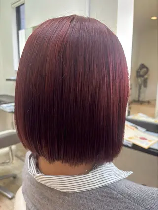 ショート 河西 桐児のヘアスタイル