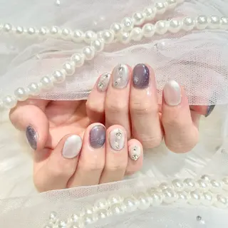ネイル WISTERIA ayumiのネイルデザイン