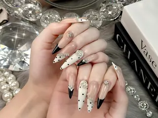 ネイル Nova Nail Nambaのネイルデザイン