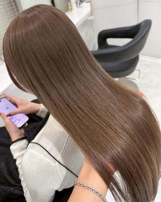 ロング 透明感🤍×髪質改善 🫧Kaitoのヘアスタイル