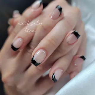 ネイル プライベートサロン lienのネイルデザイン