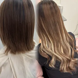 ロング Nene /Roverのヘアスタイル