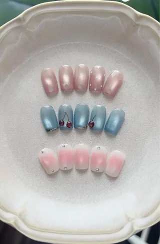 ネイル LOVE NAIL 💕Sonoのネイルデザイン