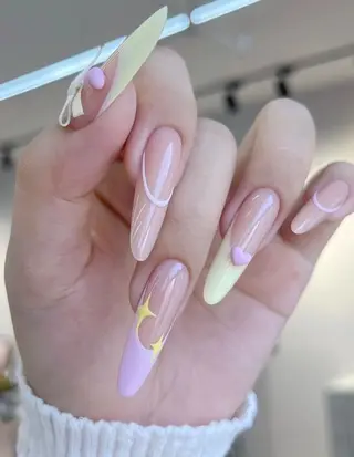 ネイル Umee Nailのネイルデザイン