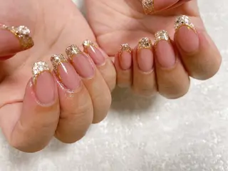 ネイル kiki nail &brow二子玉川のネイルデザイン