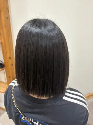ミディアム 大阪梅田/ CHISAKI🎀のヘアスタイル