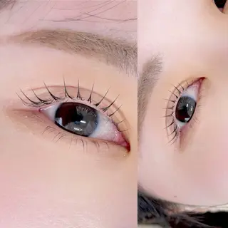 マツエク・マツパ illu アヤカのマツエク・マツパデザイン