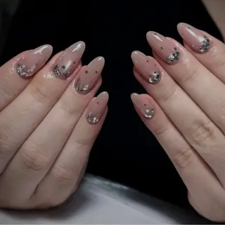 ネイル THANHTHANH NAILのネイルデザイン