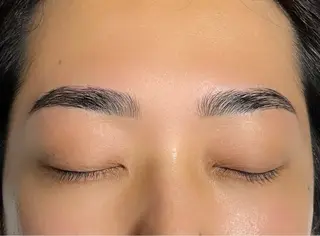メンズ アイブロウ ty eyelash 《minami》のマツエク・マツパデザイン