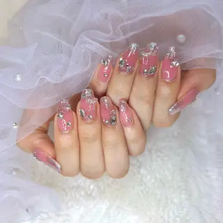 ネイル nailsalon luluのネイルデザイン