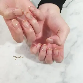 ネイル nijiiro🌈 サトウのネイルデザイン