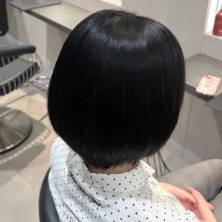 ショート 🫧戸塚🫧艶髪/ ヘッドスパ/真実のヘアスタイル
