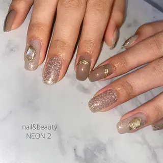 ネイル C.Nail ネイリストのネイルデザイン