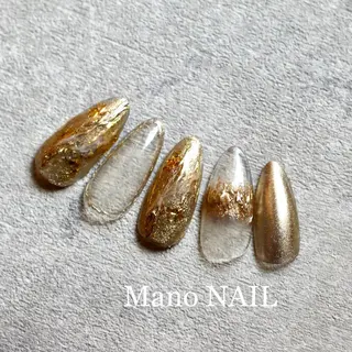 ネイル Mano NAILのネイルデザイン