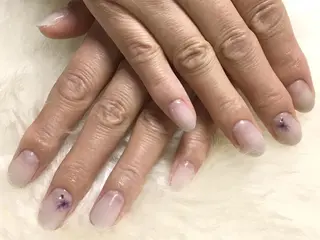 ネイル Miku. Nのネイルデザイン