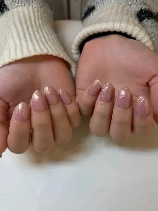 ネイル 中田 茉杏のネイルデザイン