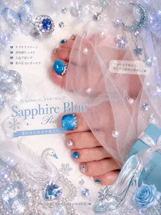 ネイル リセス 高田馬場💎のネイルデザイン