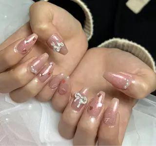 ネイル EASEN 伊藤 深秋のネイルデザイン