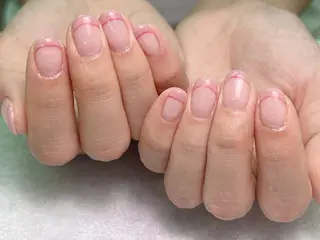 ネイル lucky nail 歌舞伎町のネイルデザイン