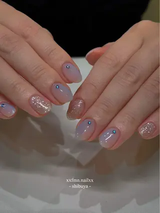 ネイル fumina ┊📍渋谷のネイルデザイン