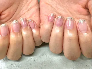 ネイル 濱田 桃葉のネイルデザイン