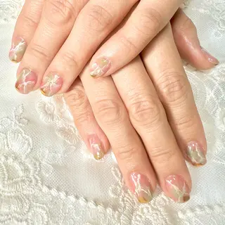 ネイル はあとねいる中野 AIのネイルデザイン