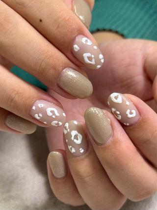 ネイル Nail salon Genieのネイルデザイン